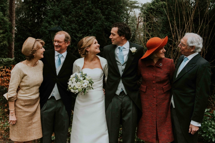 FIH Fotografie » Madeline & Hans, Driebergen